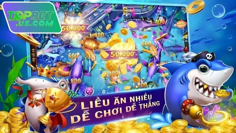Giải mã luật chơi bắn cá cho người mới bắt đầu
