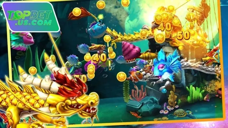 Cách tính điểm trong game bắn cá