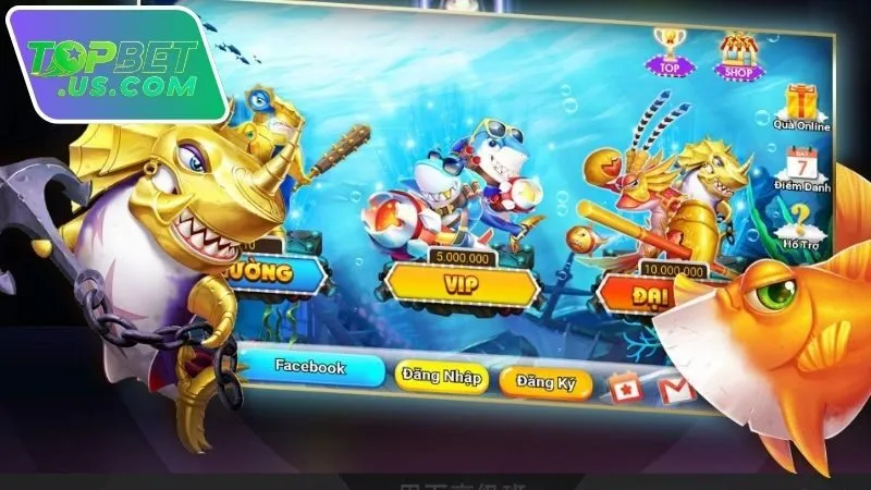 Kinh nghiệm chơi bắn cá dễ nổ từ người chơi lâu năm